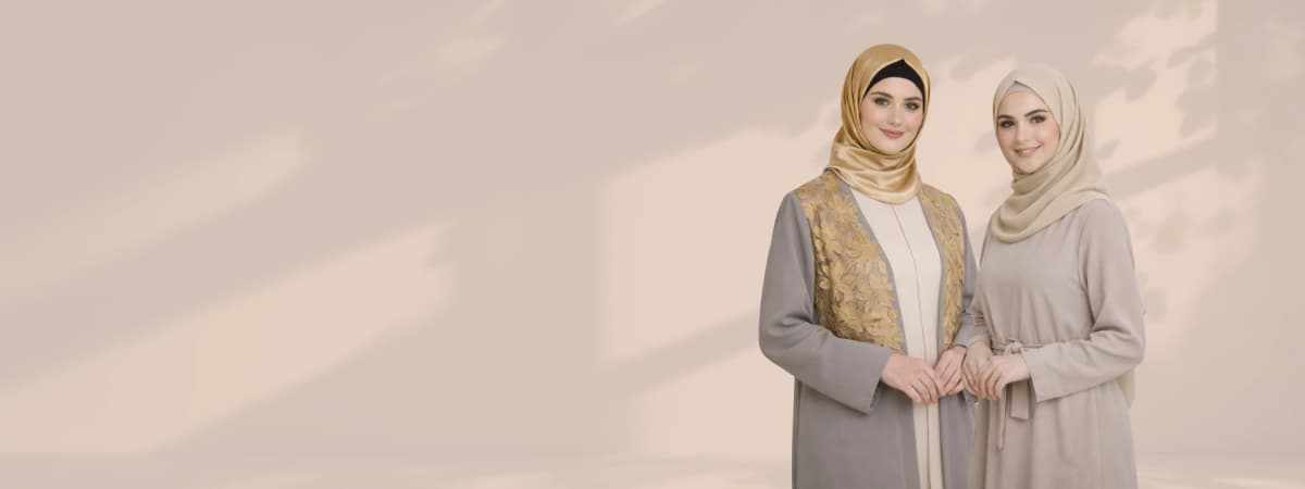 Shannoh - Modest Islamic Clothing Supplier Brand Featured Image