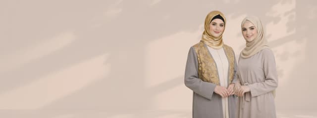 Shannoh - Modest Islamic Clothing Supplier featured image