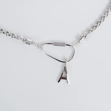 From A to Z Necklace