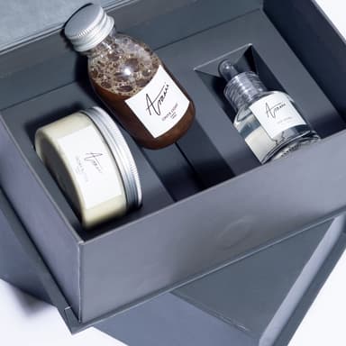 Dark Charcoal Gift Box