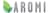 Aromi Beauty Brand Logo