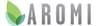 Aromi Beauty Brand Logo