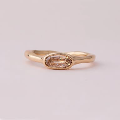 Flow ring | eigenzinnige zegelring