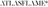 ATLASFLAME Clothing Brand Logo