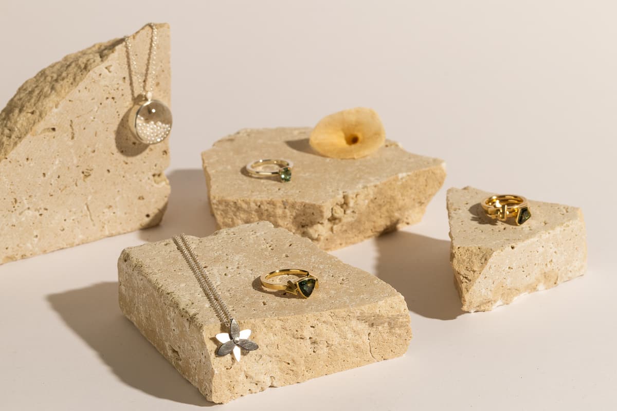 Claire Brooks Jewelry Brand Featured Image