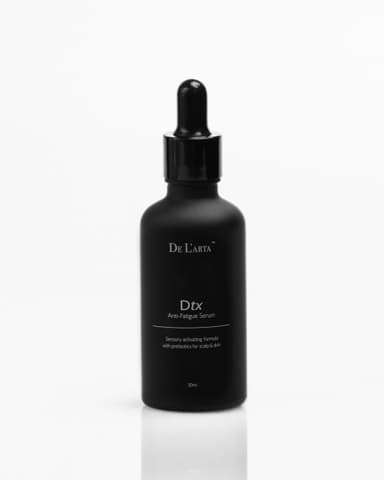 Dtx - Anti-fatigue serum, for skin and scalp