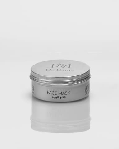 [Tq] FACE MASK - Unmasking the You that Nature Intended