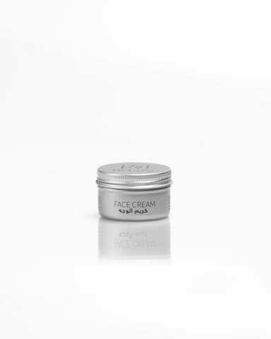 [Tq] FACE CREAM - From the Driest Landscapes for the Softest Skin.