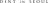 Dint Clothing Brand Logo