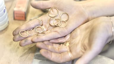 Transforma joyas con historia