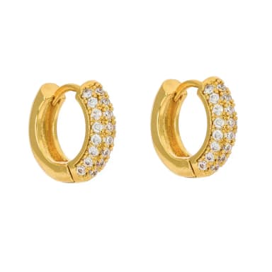 Olea Huggie Hoops
