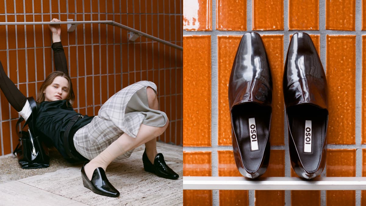 OSOI Footwear Brand Featured Image