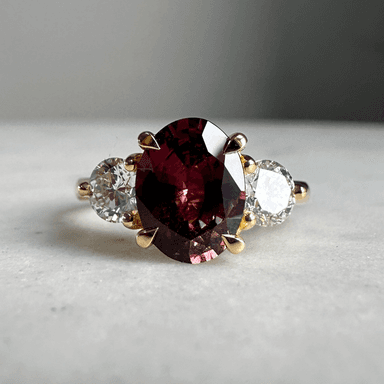 Remy Mauve | Trilogy ring