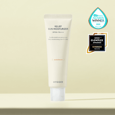 릴리프 선 모이스처라이저  50ml [SPF50+/PA++++]