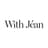 With Jéan Clothing Brand Logo
