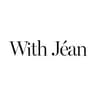 With Jéan Clothing Brand Logo