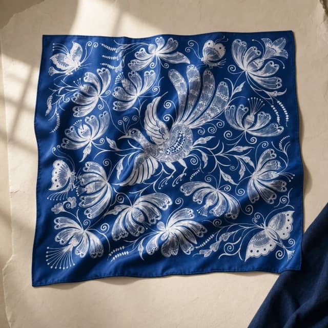 Hidden Indigo featured image
