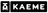 Kaeme Beauty Brand Logo