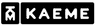 Kaeme Beauty Brand Logo