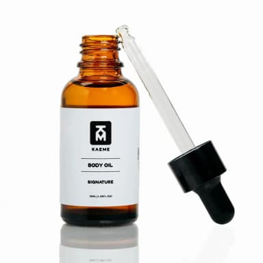 Signature Scented Body Oil
