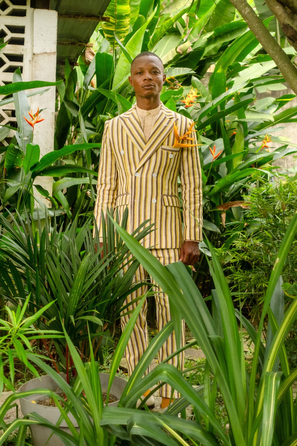 Kente Gentlemen Clothing Brand Featured Image