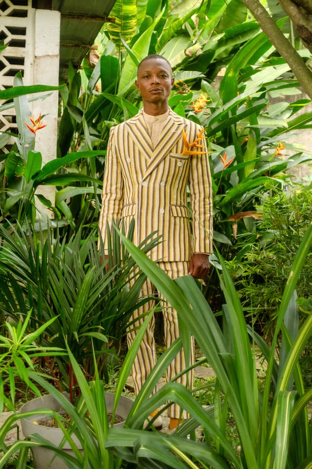 Kente Gentlemen featured image
