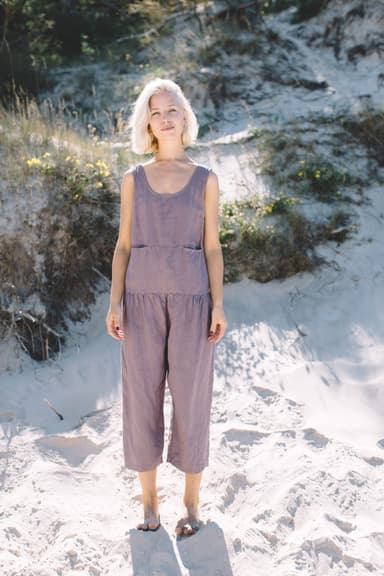 Linen Jumpsuit – Hai