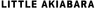Little Akiabara Clothing Brand Logo