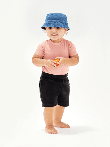 Baby Denim Bucket Hat