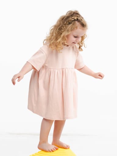 Baby Loose Fit Dress