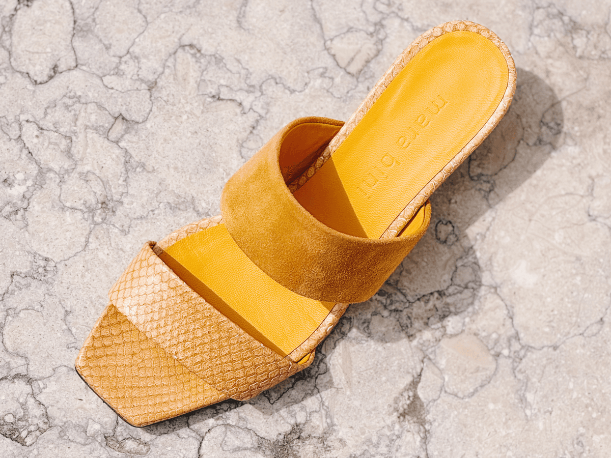 Mara Bini Footwear Brand Featured Image