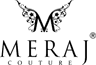 Meraj Couture Clothing Brand Logo