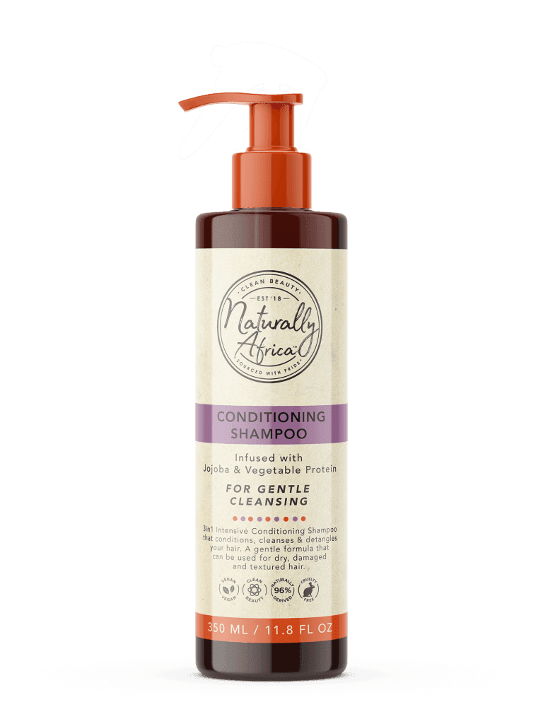 Naturally Africa Haircare Brand Featured Image