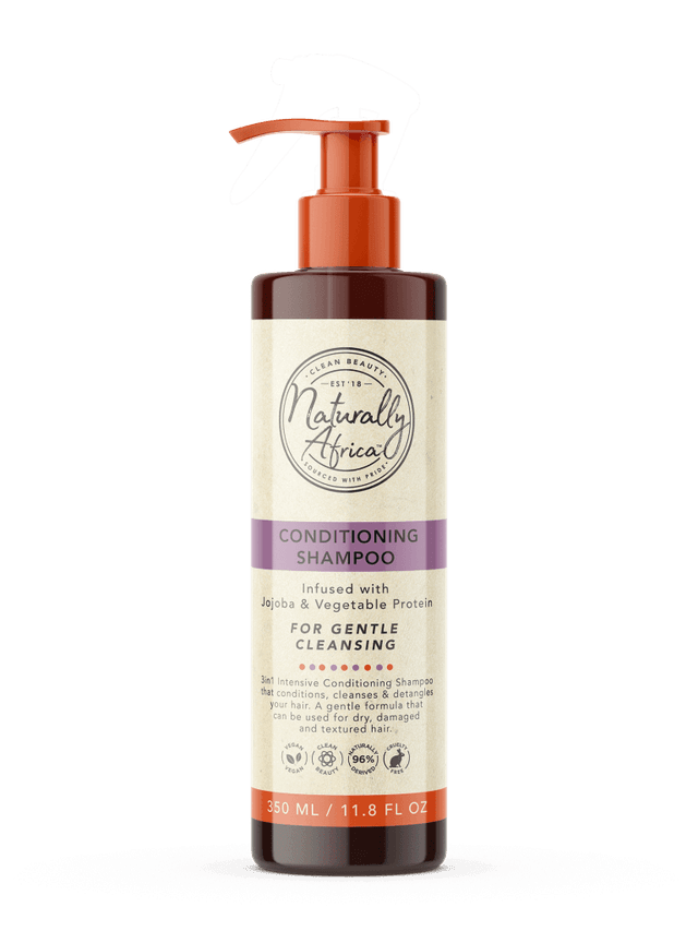 Naturally Africa Haircare featured image