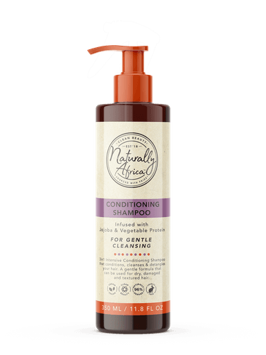 Conditioning Shampoo - Naturally Africa