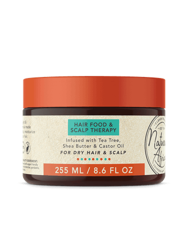 Hair food and scalp therapy - Naturally Africa