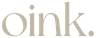 Oink Baby Clothing Brand Logo