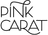 Pink Carat Jewelry Brand Logo