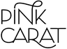 Pink Carat Jewelry Brand Logo