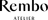 Rembo Atelier Clothing Brand Logo