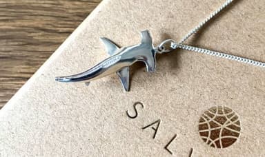 Hammerhead Pendant