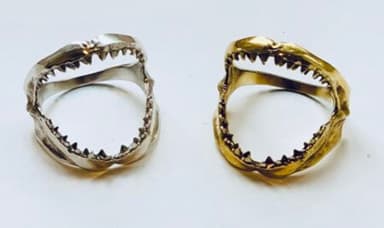Shark Ring