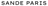 San De Paris Jewelry Brand Logo