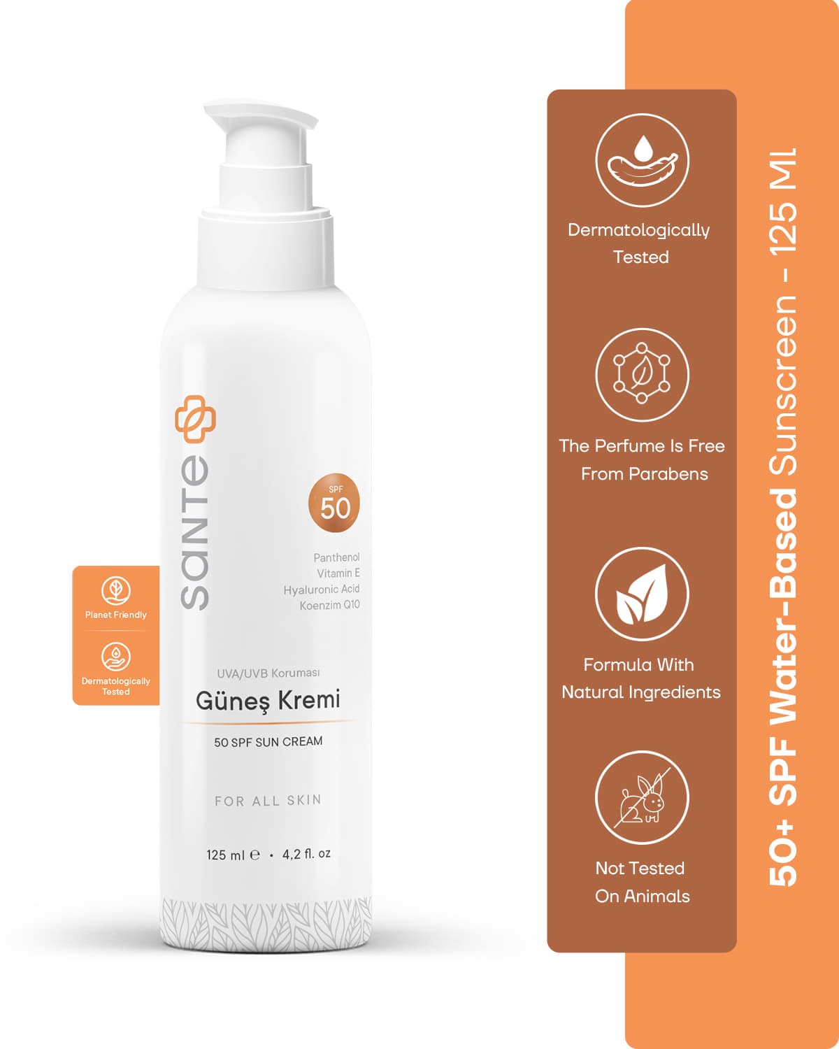 SANTE Naturkosmetik Beauty Brand Featured Image