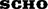Scho Studio Jewelry Brand Logo
