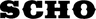 Scho Studio Jewelry Brand Logo