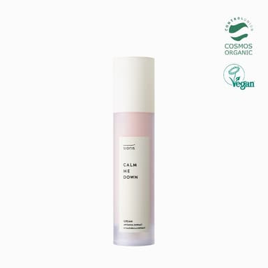 시오리스 오미자 진정 보습 수분크림 50ml