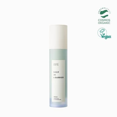 시오리스 타마누오일 피부장벽 보습크림 50ml