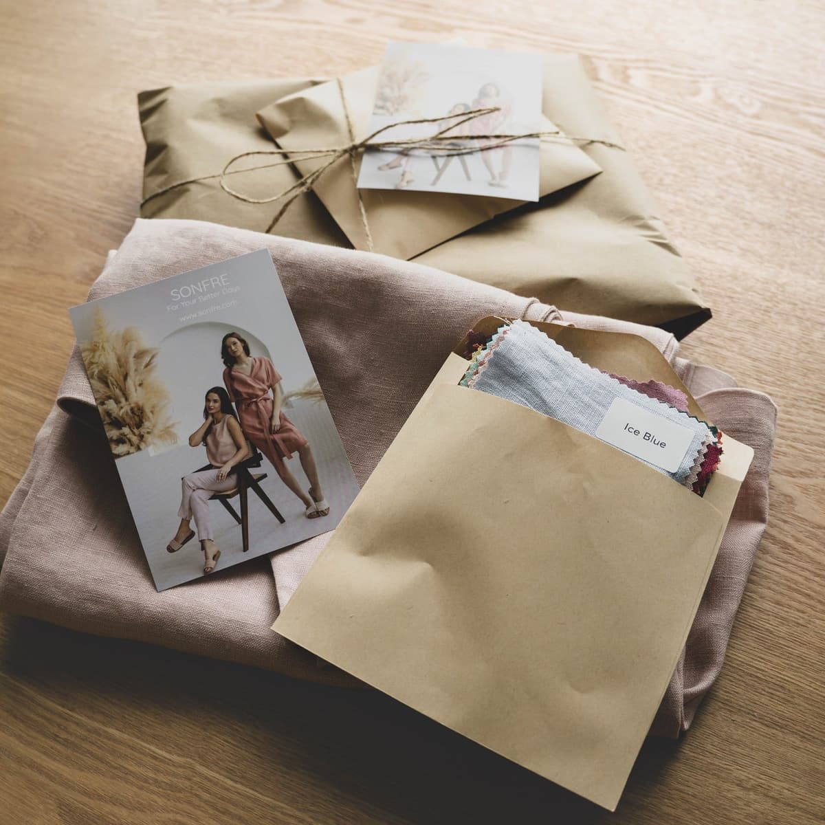 Sonfre Clothing Brand Featured Image