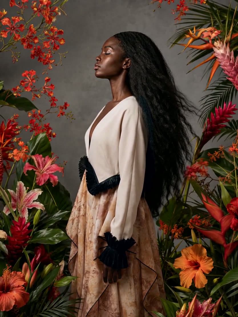 Loza Maléombho Clothing Brand Featured Image